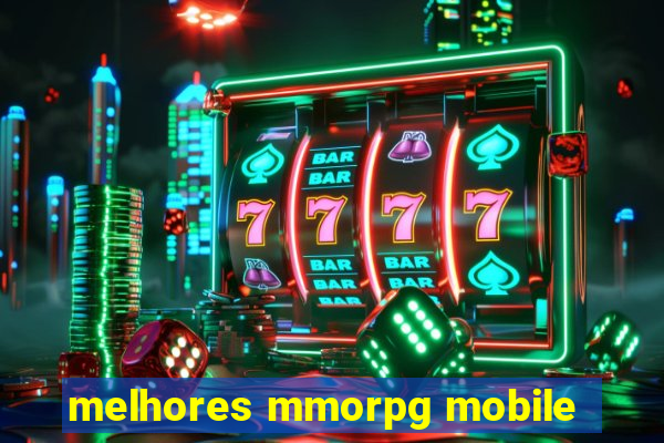 melhores mmorpg mobile